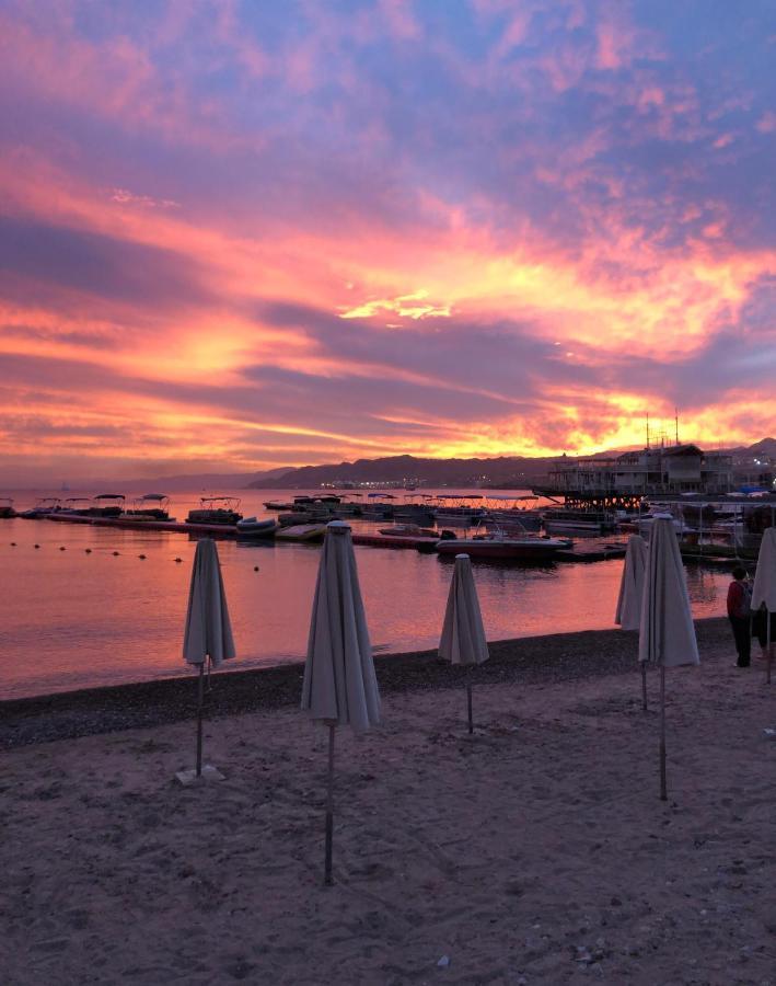 Boutique Suite Tal Eilat Luaran gambar