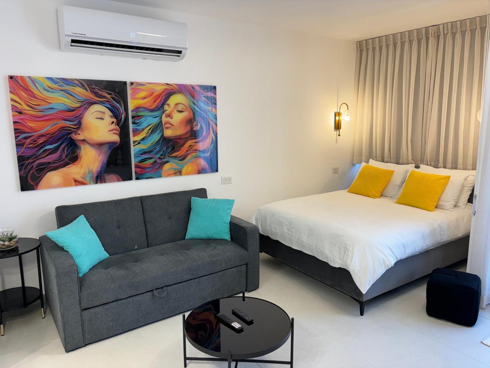 Boutique Suite Tal Eilat Luaran gambar